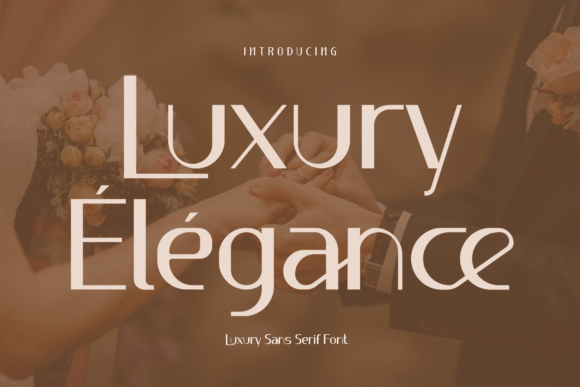 Luxury Élégance Font: A Designer’s Review