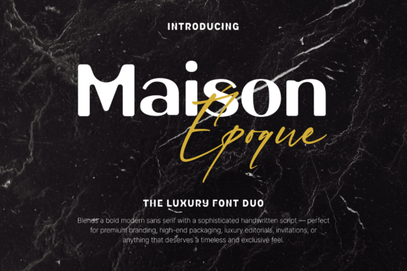 Maison Époque Duo: A Web Designer’s Review